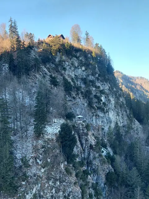 Aus der Gondel mit Blick auf die Weisswandhütte und Margaretenhöhe | Foto: H.Bachinger