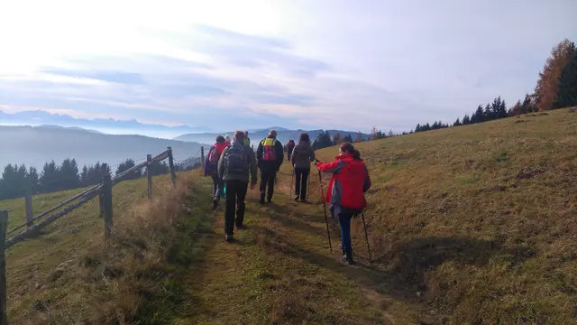 Die Naturfreunde Feldkirchen laden wieder ein. | Foto: Privat