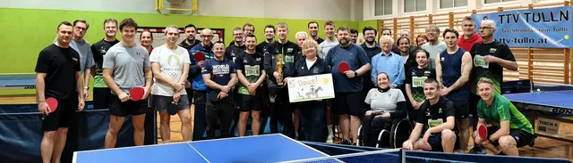 Für die gute Sache. Der gesamte Reinerlös kam dem Kinderhospiz "Lichtblickhof" zu Gute. | Foto: Christian Nowotny