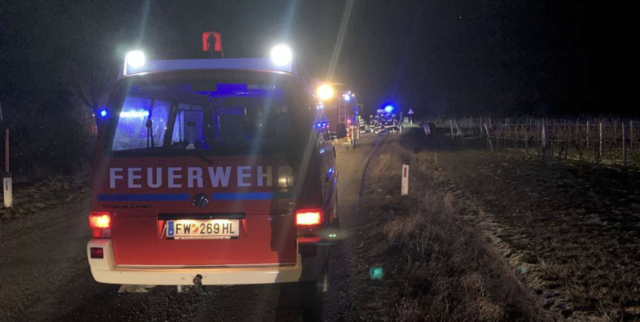 Foto: Feuerwehr Retz