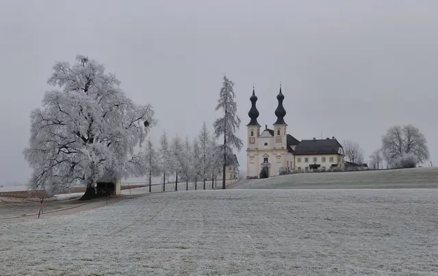 Maria Bühel  | Foto: H.Bachinger