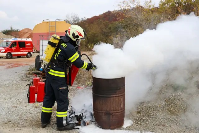 Foto: Bezirksfeuerwehrkommando Oberwart/Alexander Flaschberger