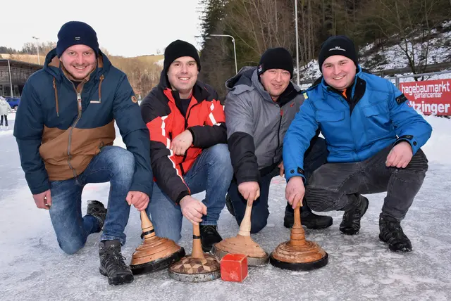 Eisarena Pabneukirchen.   | Foto: Zinterhof