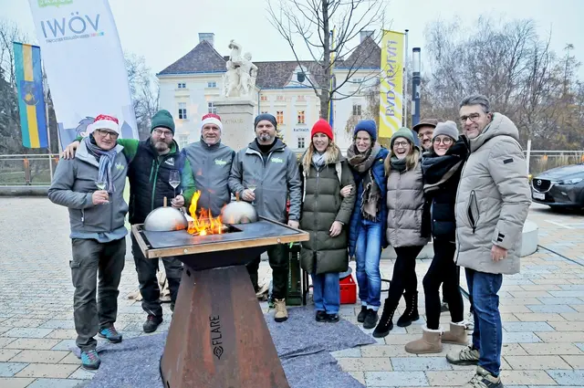 VÖWI-Vöslauer Wirtschaft | Foto: mamaraZZa photo