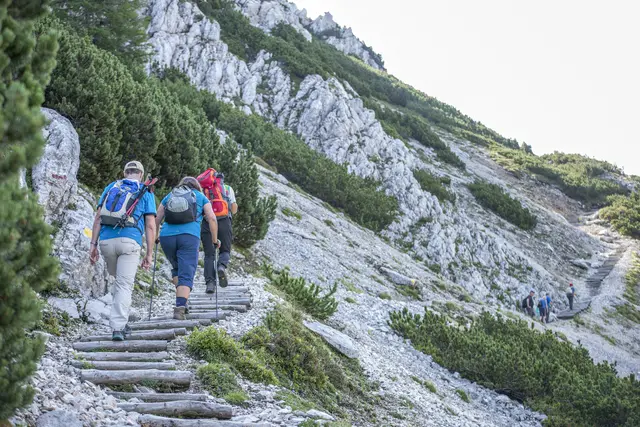 Der Geopark Karawanken ist ein Vorbild für grenzübergreifenden Tourismus – für das kommende Jahr arbeitet man an einer weiteren Ausweitung des Angebots. | Foto: Urosh Grabner