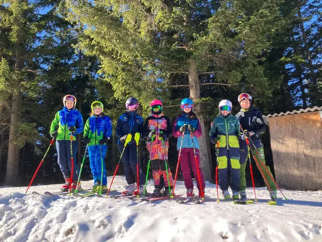 Teilnehmerinnen und Teilnehmer des Technik Workshops | Foto: Lena Ferstl