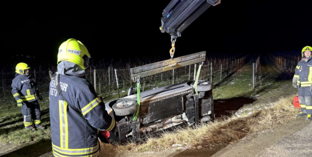 Foto: Feuerwehr Retz