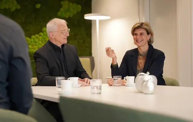 Die Hochschule Burgenland überschritt im Studienjahr 2025/26 erstmals die Marke von 3.000 ordentlichen Studierenden. | Foto: PPH Burgenland