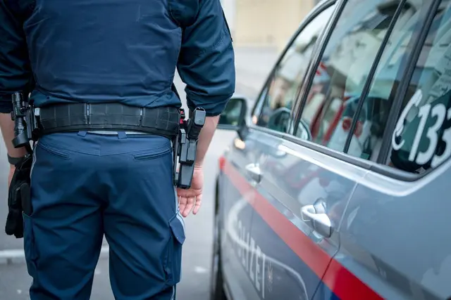 Eine Fahndung nach den beiden Unbekannten sei bis dato negativ verlaufen. Weitere Ermittlungen folgen. (Symbolfoto) | Foto: Bernhard Knaus