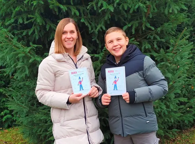 Volksschullehrerin Sindy Reindl veröffentlichte ihr erstes Kinderbuch. | Foto: Karl Knor