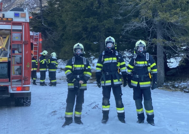 In Oberwölz musste die Feuerwehr ausrücken. | Foto: BFV Murau