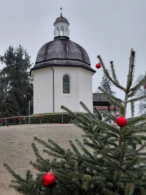 Stille Nacht Kapelle  | Foto: H.Bachinger