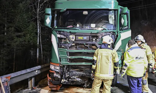 Tödlicher Verkehrsunfall in Prutz | Foto: zeitungsfoto.at