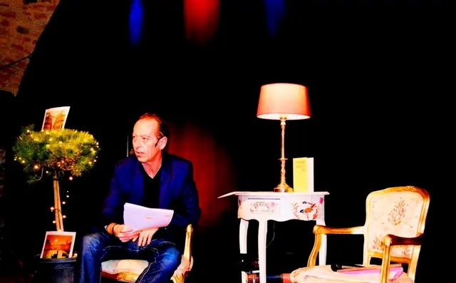 Sir Kristian Goldmund Aumann | Foto: Kristian Goldmund Aumann