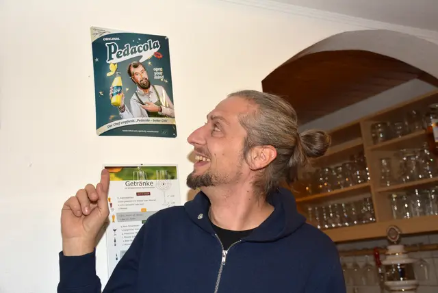 Schützenverein Pabneukirchen feierte zum Jahreswechsel mit Funktionären und Sponsoren Jubiläumsjahr &amp; Erfolge.  | Foto: Zinterhof