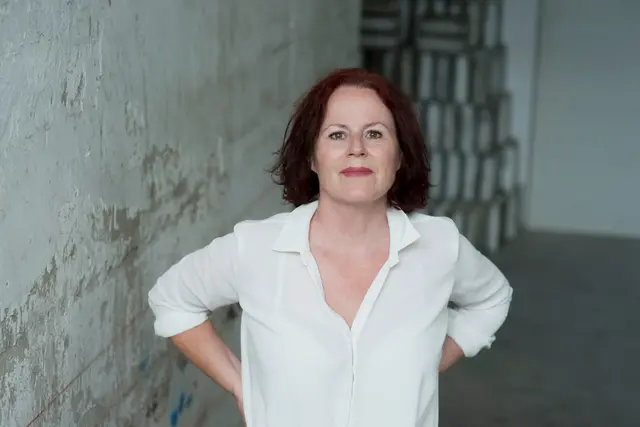 Elfi Aichinger | Foto: Anette Friedel