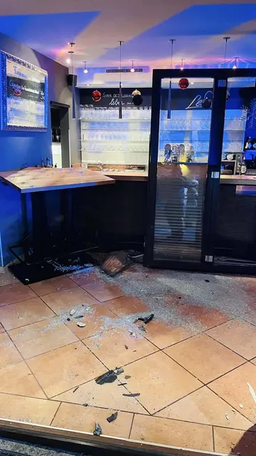 Wie hoch der Schaden wird lässt sich derzeit nicht sagen.  | Foto: Feuerwehr Bischofshofen