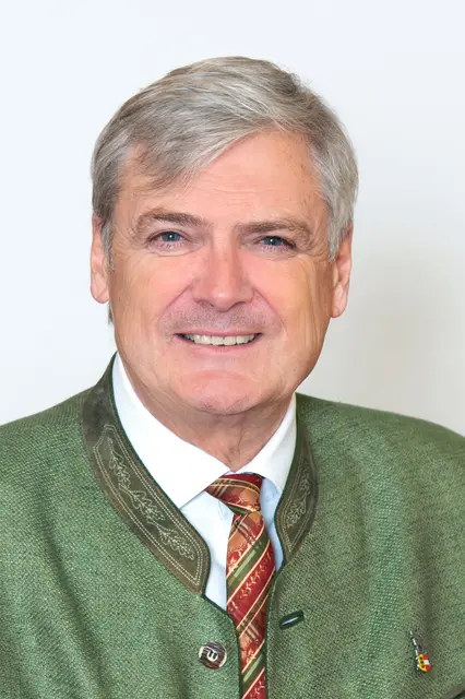 Landesjägermeister Walter Brunner | Foto: Kärntner Jägerschaft