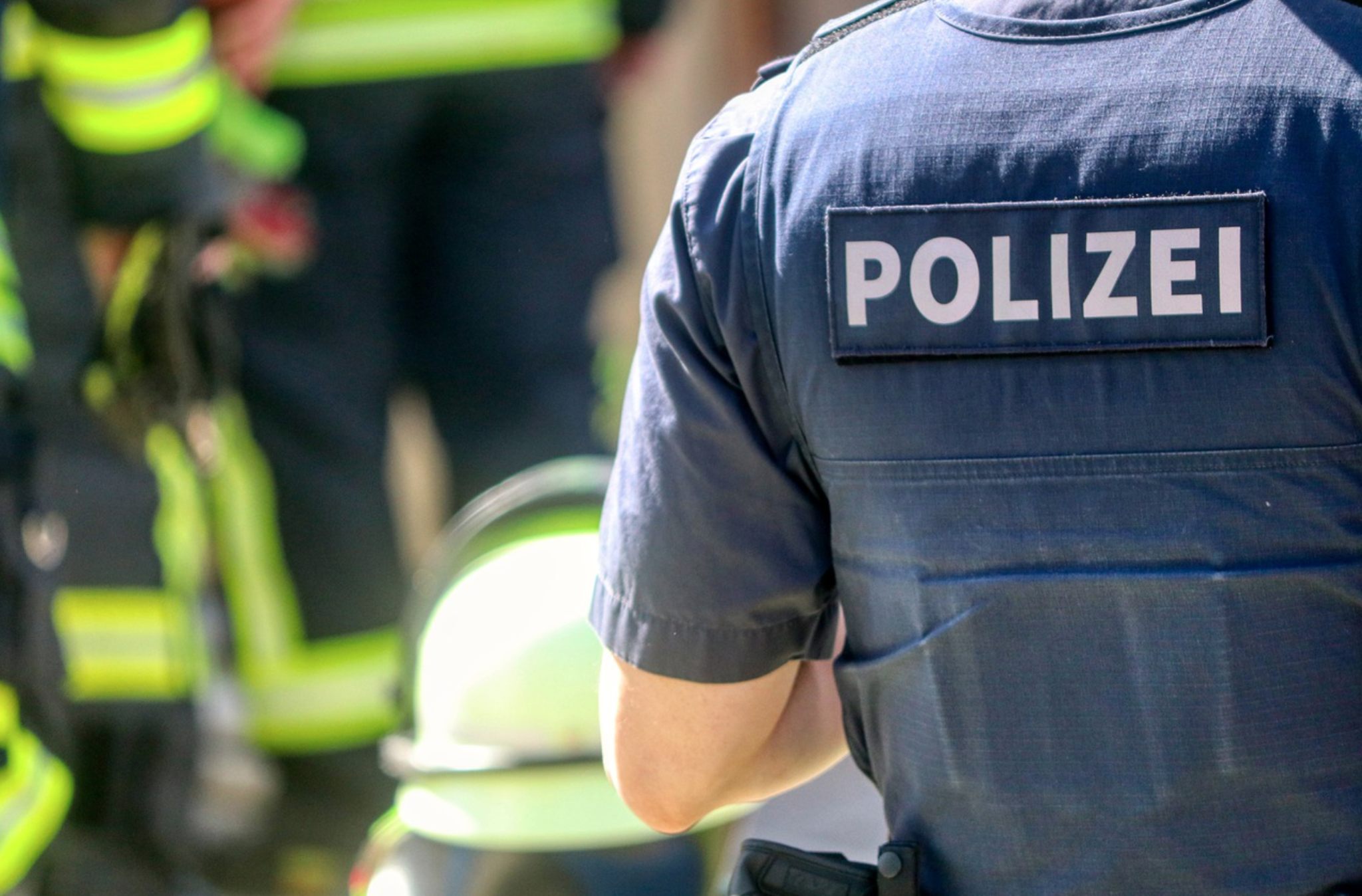 Hart near Graz: A garden shed caught fire and burned down completely - | ...