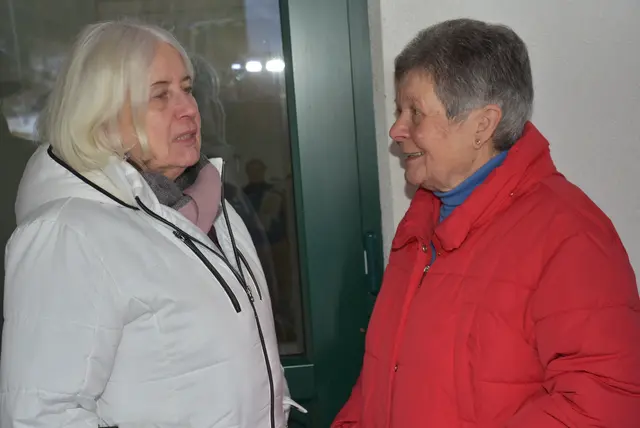 Schützenverein Pabneukirchen feierte zum Jahreswechsel mit Funktionären und Sponsoren Jubiläumsjahr &amp; Erfolge.  | Foto: Zinterhof