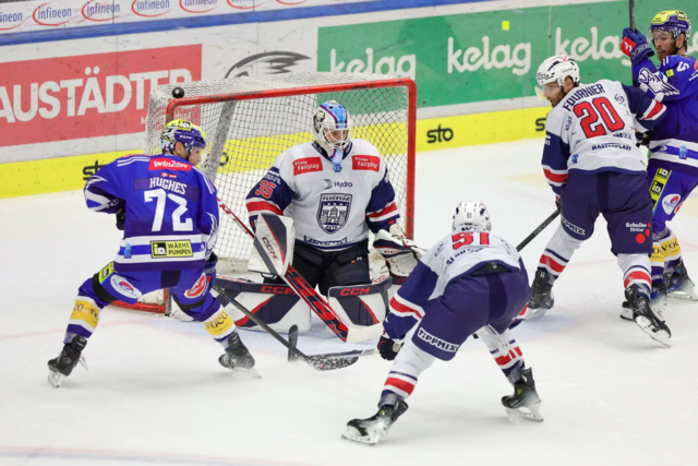 Der Vorstand steht hinter dem Team und der sportlichen Führung. (Archivfoto) | Foto: VSV/René Krammer