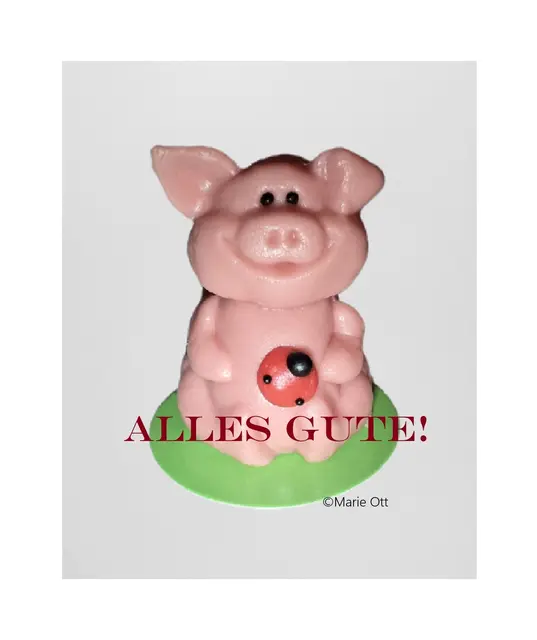 Alles Gute!