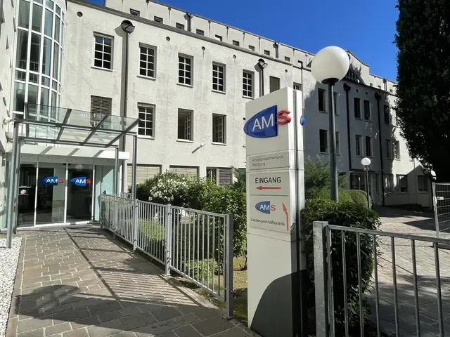 Das AMS in Salzburg bekommt ab Jänner 2026 eine neue Leiterin für die ServiceLine. | Foto: Symbolbild: sm