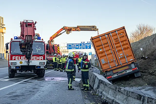 Foto: Pressestelle FF Vösendorf, BFK-Mödling, Steiner