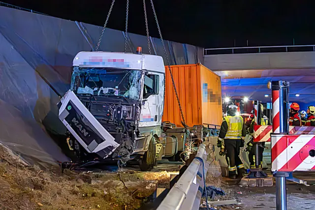 Foto: Pressestelle FF Vösendorf, BFK-Mödling, Steiner