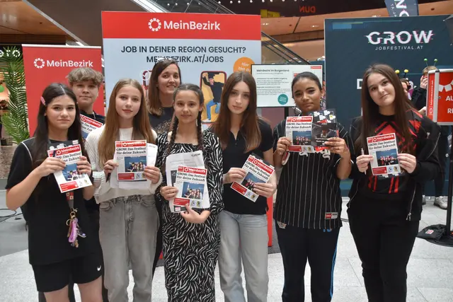 Auch 2026 wird es nach dem Erfolg 2025 ein "GROW - Jobfestival" im eo geben. | Foto: Michael Strini