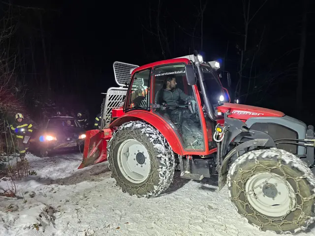 Foto: FF Altmünster