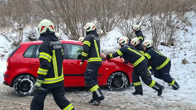Foto: FF Grünau im Almtal