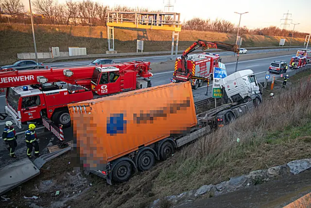 Foto: Pressestelle FF Vösendorf, BFK-Mödling, Steiner