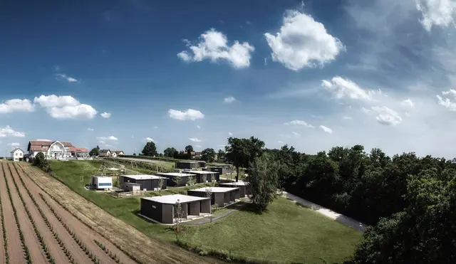 Hannersberg feiert 15 Jahre.  | Foto: Robert Brünner