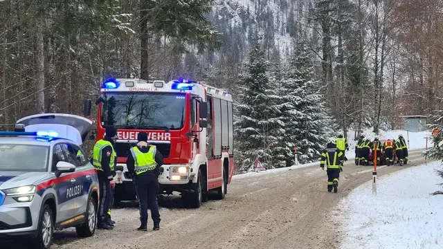 Foto: FF Grünau im Almtal