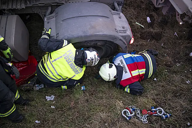 Foto: Pressestelle FF Vösendorf, BFK-Mödling, Steiner
