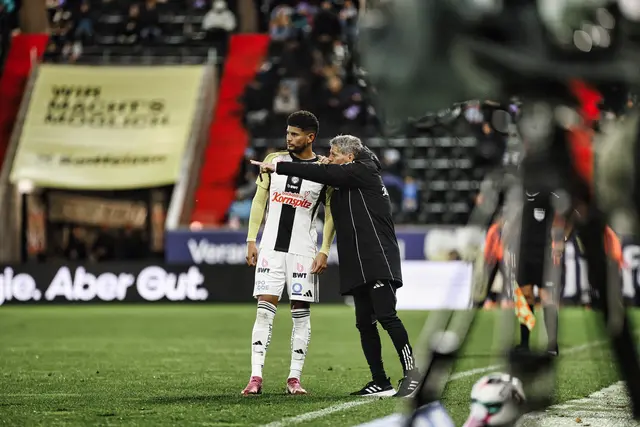Veni, vidi, vici: Kühbauer kam, sah und siegte und legte mit dem LASK eine unvergleichbare Aufholjagd hin. | Foto: Reischl