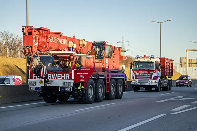 Foto: Pressestelle FF Vösendorf, BFK-Mödling, Steiner