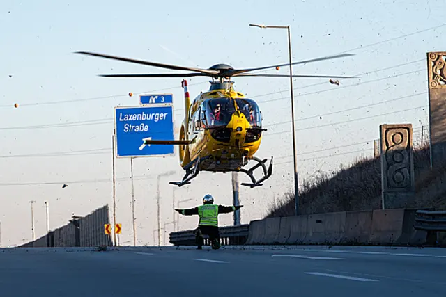 Foto: Pressestelle FF Vösendorf, BFK-Mödling, Steiner
