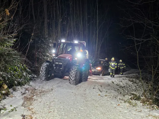 Foto: FF Altmünster