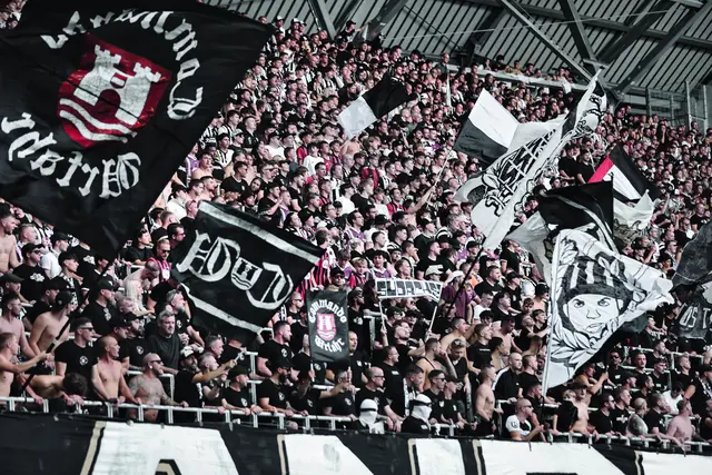 Die Raiffeisen Arena wurden mit den stimmmächtigen LASK-Fans zur stimmgewaltigen Festung. | Foto: Reischl