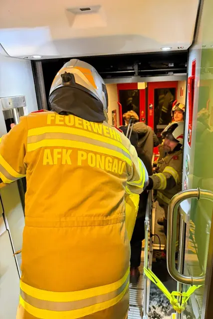 Foto: Feuerwehr Schwarzach