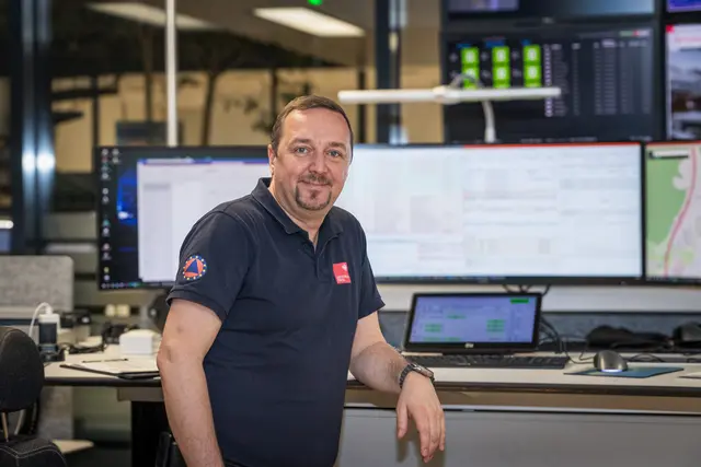 Viel Arbeit für die Leitstelle Tirol | Foto: Leitstelle Tirol, Robert Grüner