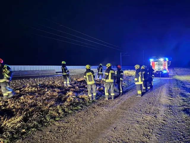 Auch in anderen Gemeinden des Bezirks gab es Feuerwehreinsätze. | Foto: DOKU NÖ