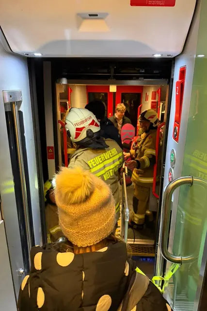 Foto: Feuerwehr Schwarzach