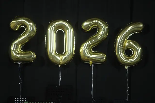 2026 ist bereits ins Lande gezogen. | Foto: Josef Hofmüller