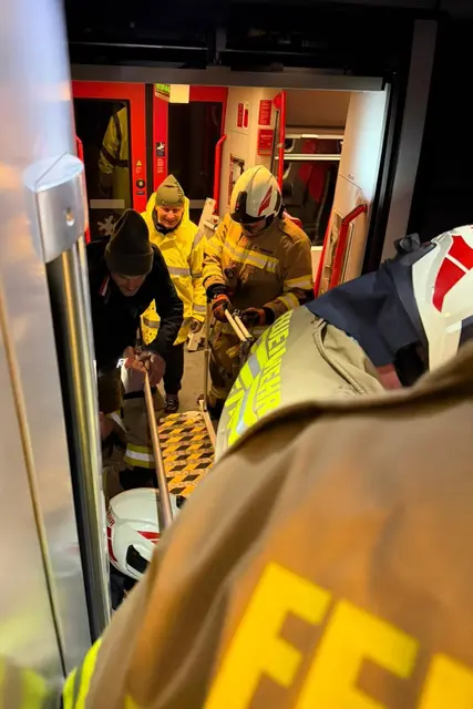 Foto: Feuerwehr Schwarzach