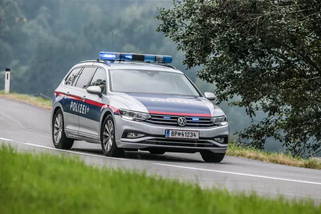 Die drei Schützen werden angezeigt. Gegen sie wurde jeweils ein vorläufiges Waffenverbot ausgesprochen. | Foto: FOTOKERSCHI.AT/Hannes Draxler