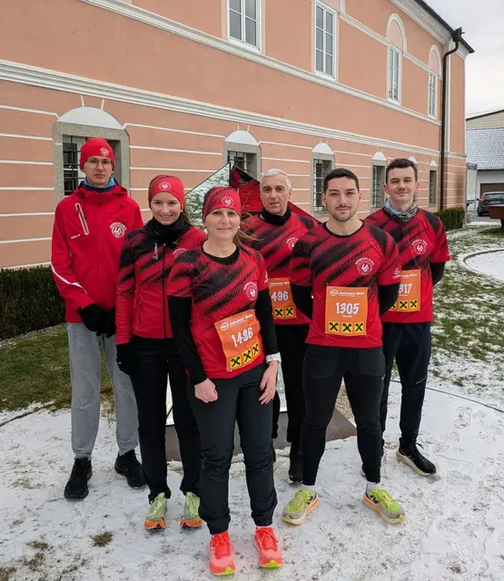 Jakob Wakonig, Sophie Riedl, Mauela Riedl, Stefan Schober, Alexander Gritsch, Alexander Zechmeister | Foto: LAG Ried
