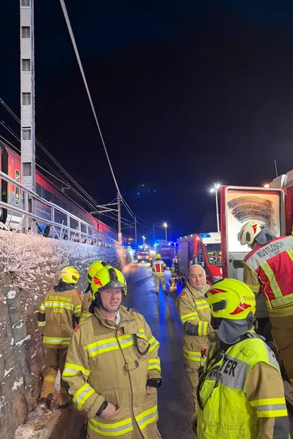 Foto: Feuerwehr Schwarzach